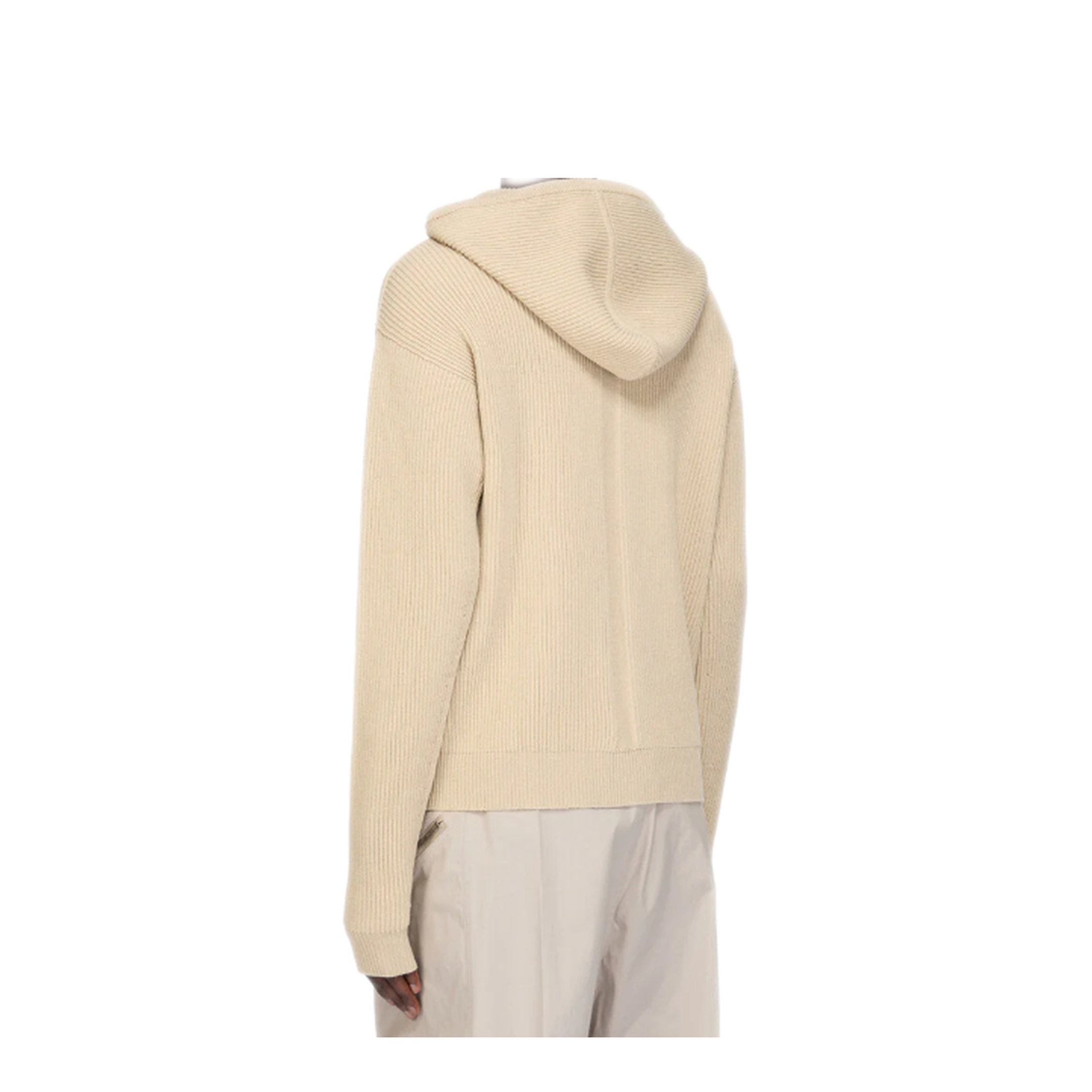 MAYFEYR - Rick Owens - Zipped Hoodie - RU01F2614KWVH138