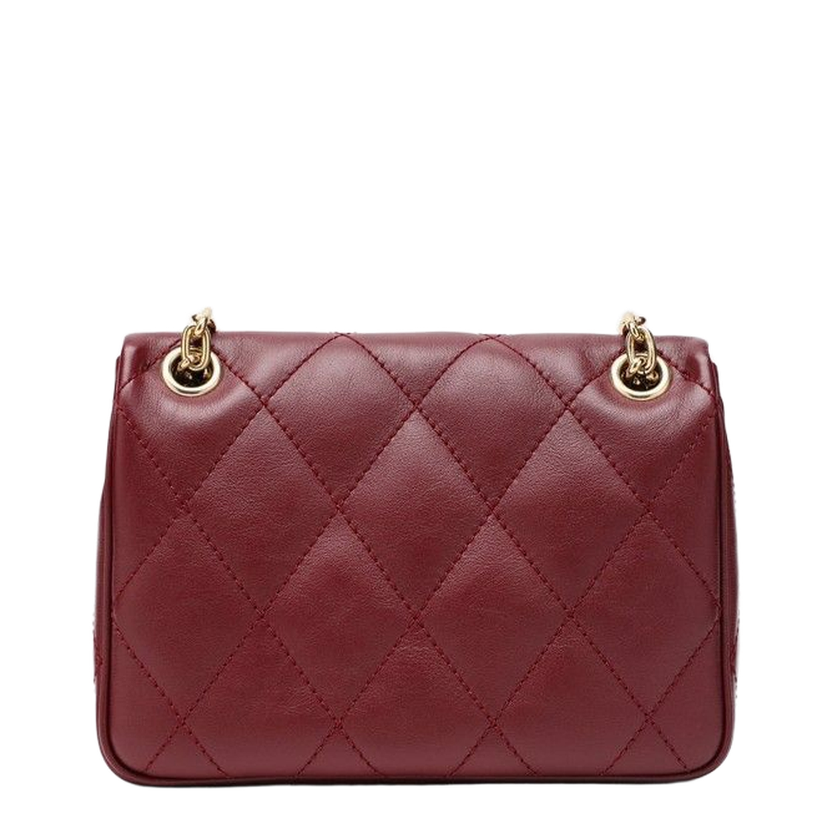 Strand Medium Bag Burgundy