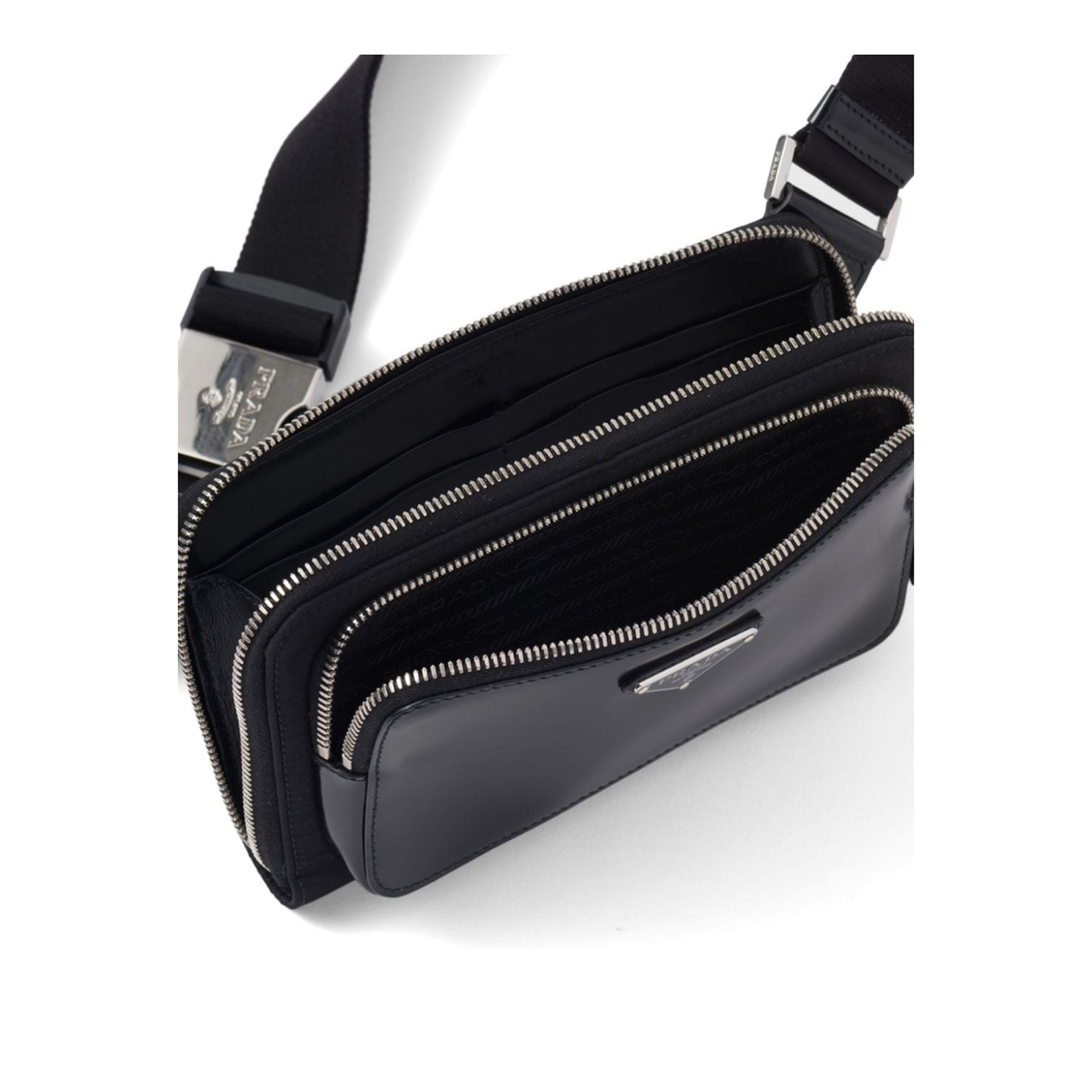 Re-Nylon Shoulder Bag