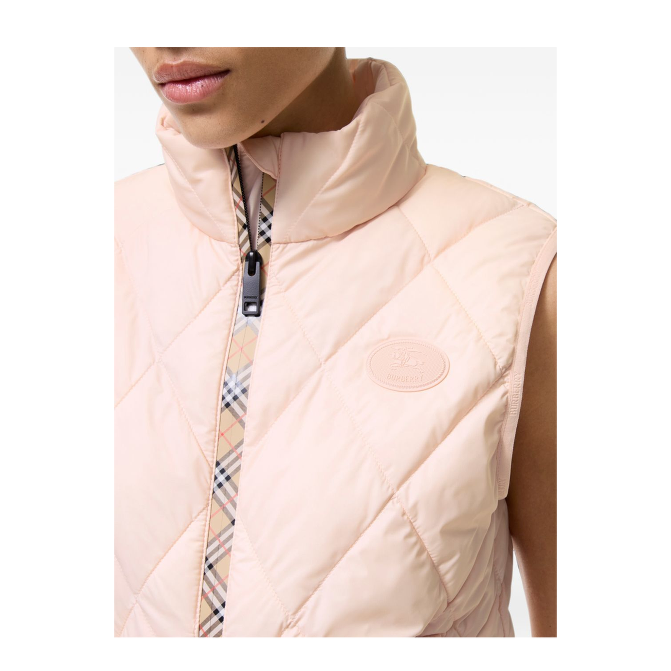 MAYFEYR - Burberry - Jackets Pink - 8127262C5331