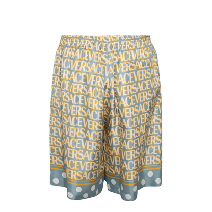 Shorts With Logo
