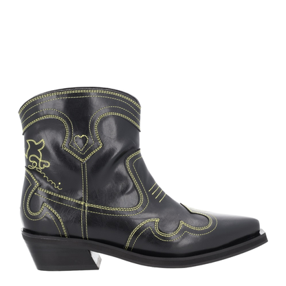 Low Shaft Boot
