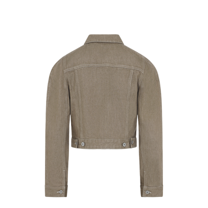 MAYFEYR - Jacquemus - Ovalo Cargo Jacket - JAW00142AD00058