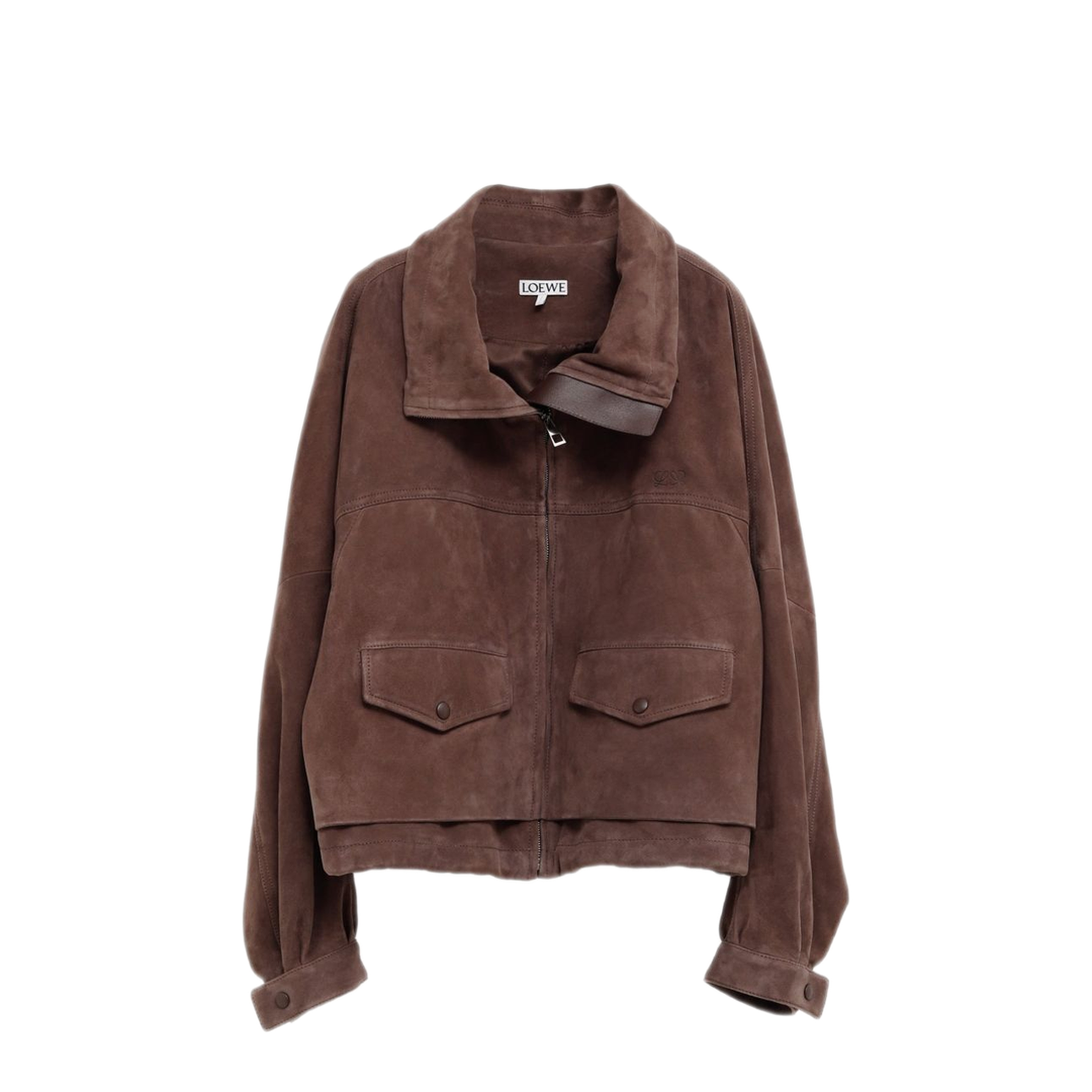 MAYFEYR - Loewe - Jackets Brown - S359Y34LBJ3110