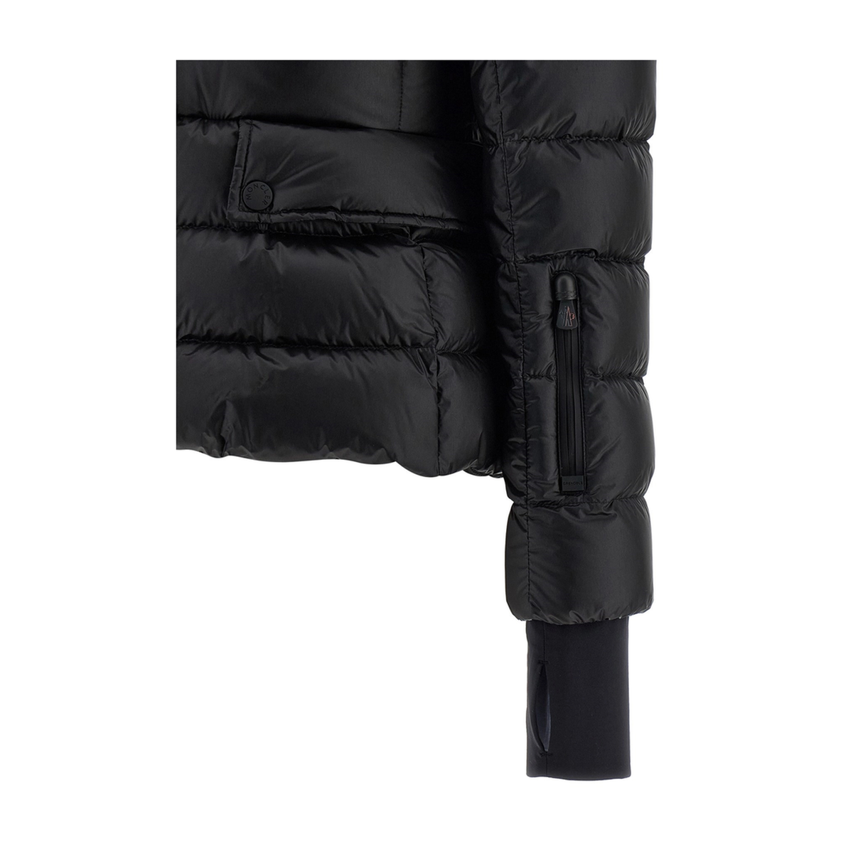 Hooded Down Jacket