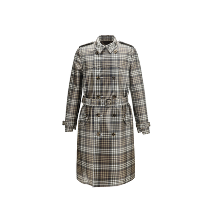 Brown And White Foxfield Trench