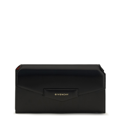 MAYFEYR - Givenchy - Antigona Box Leather Pouch With Chain - BB60RTB13A