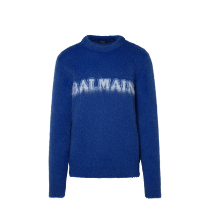 Logo Sweater