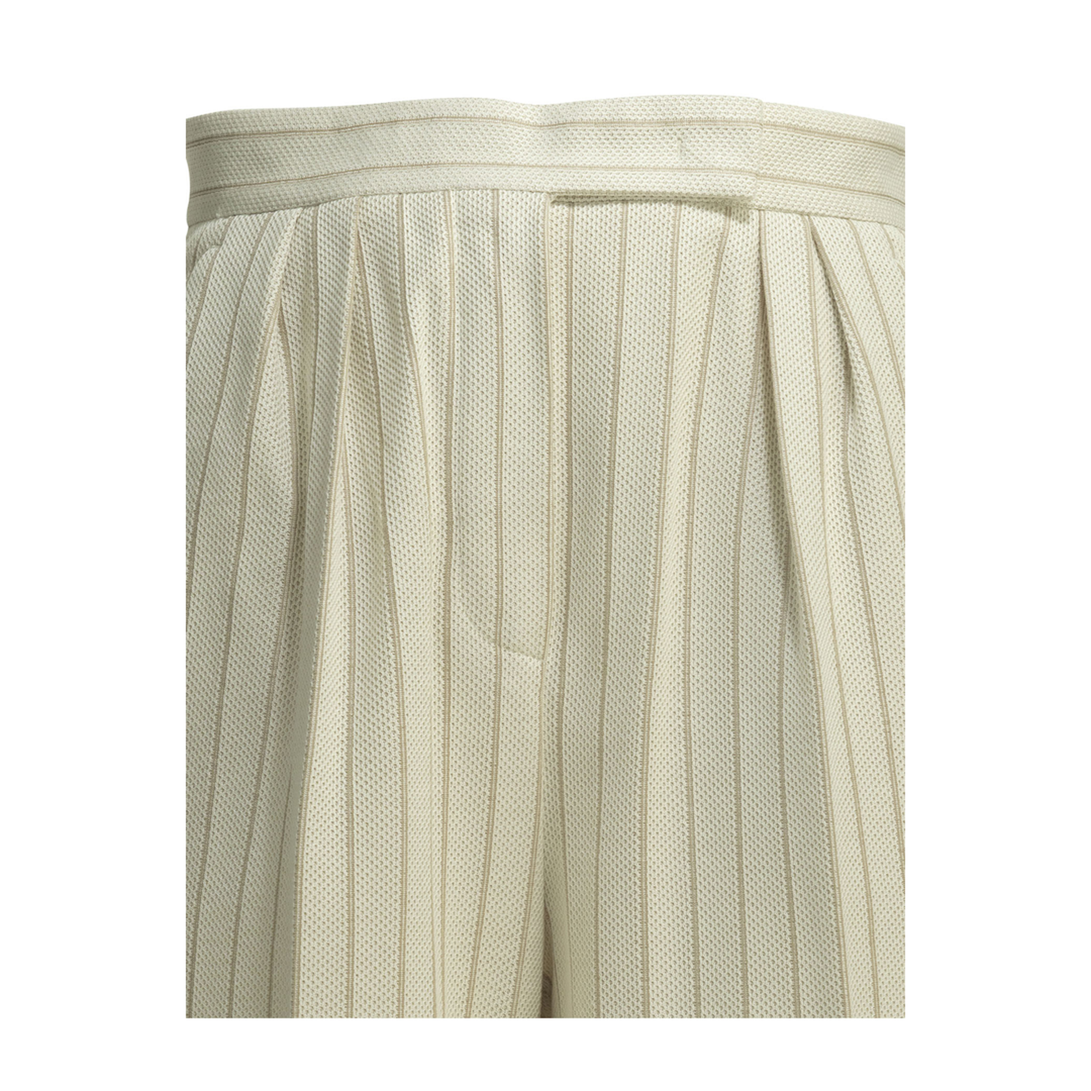 MAYFEYR - Max Mara - Tailored Pinstripe Pants - 2611781012600MXMOSSO001