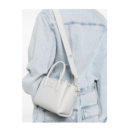 MAYFEYR - Emporio Armani - Light Grey Bag - EW002328AF17799M1347