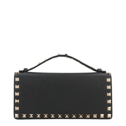 Rockstud Chain Wallet
