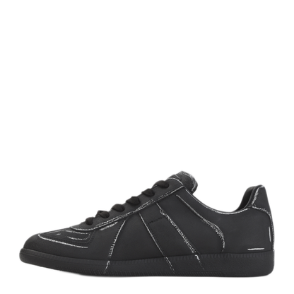 MAYFEYR - Maison Margiela - Black White Replica Sneakers - S97WS0110P7859H1532