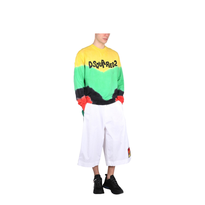 MAYFEYR - Dsquared2 - Jamaica Sweatshirt - S71GU0565S25539962