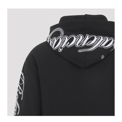 MAYFEYR - Balenciaga - Regular Zip Up Hoodie - 851236TTVM8