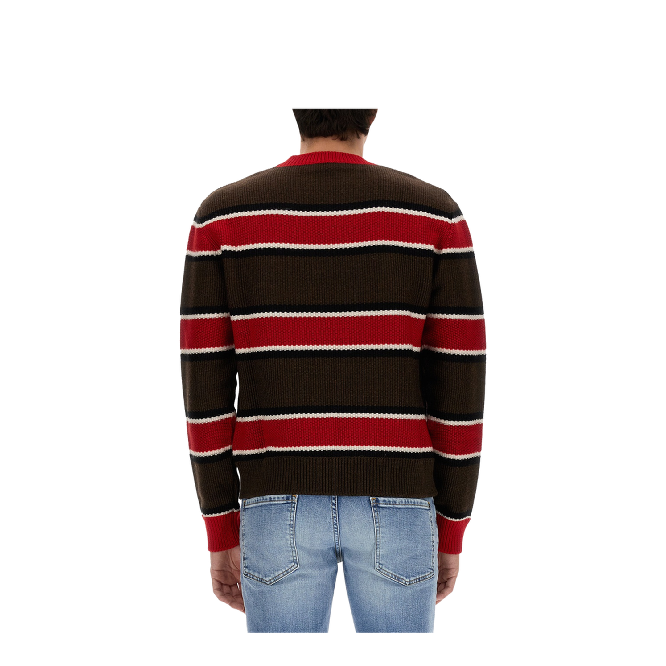 MAYFEYR - Dsquared2 - Jersey With Logo - S74HA1263S18037962