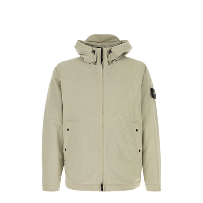 MAYFEYR - Stone Island - Short Parka Sand - L2S154100108S0A27V0095