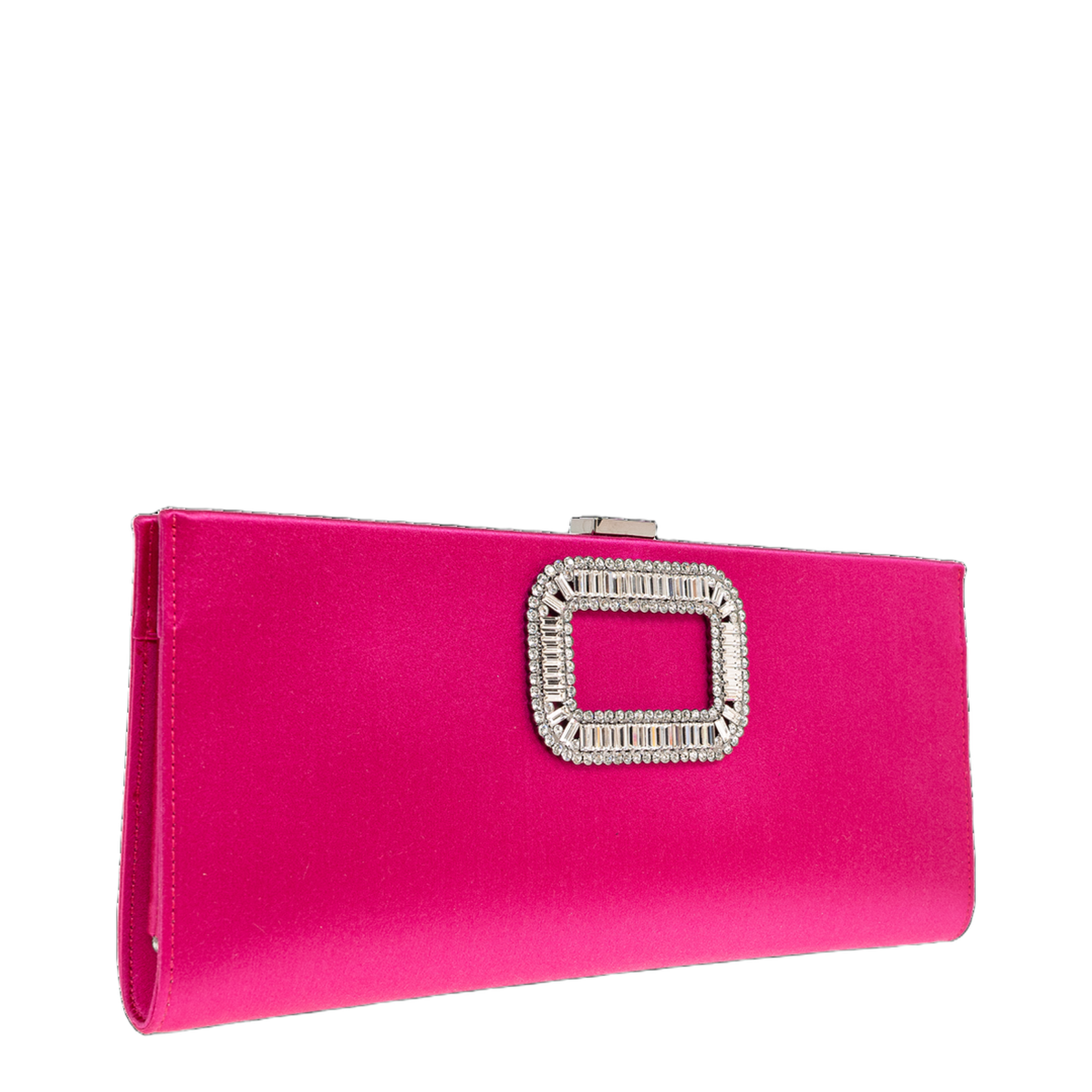 Satin Clutch