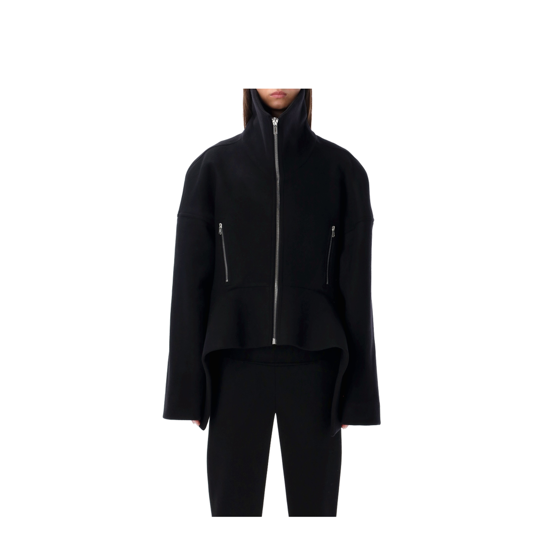 MAYFEYR - Rick Owens - Coats Black - RO02E4752WSF09