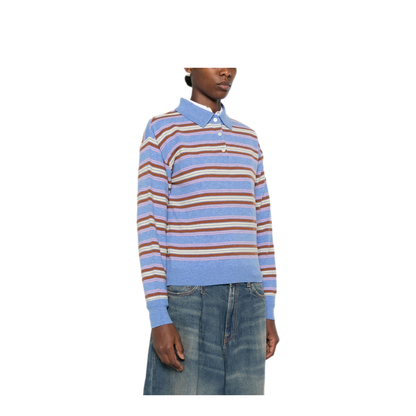 MAYFEYR - Guest In Residence - Light Blue T-Shirts And Polos - W43810JLDLFBLCO
