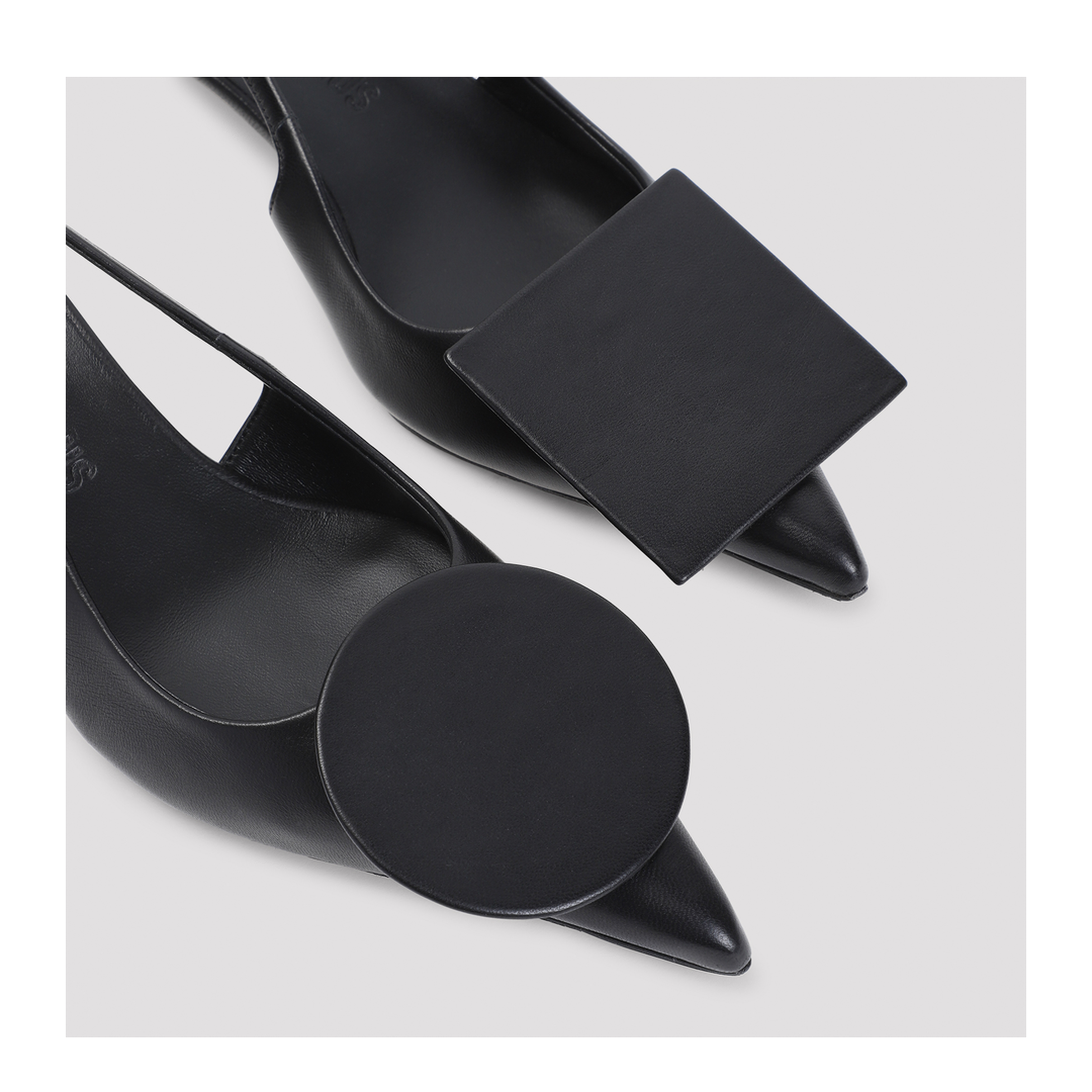 MAYFEYR - Jacquemus - Les Slingbacks Duelo B Pumps - FOW00076AC27L26