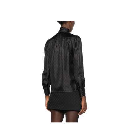 MAYFEYR - Gucci - Shirts Black - 860513ZAUUN1120
