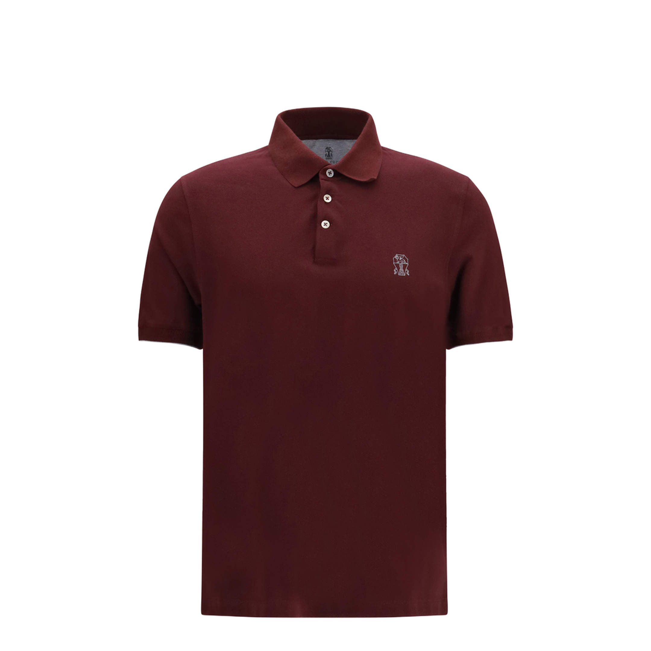 MAYFEYR - Brunello Cucinelli - Cotton Polo - ME8548788