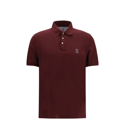 MAYFEYR - Brunello Cucinelli - Cotton Polo - ME8548788