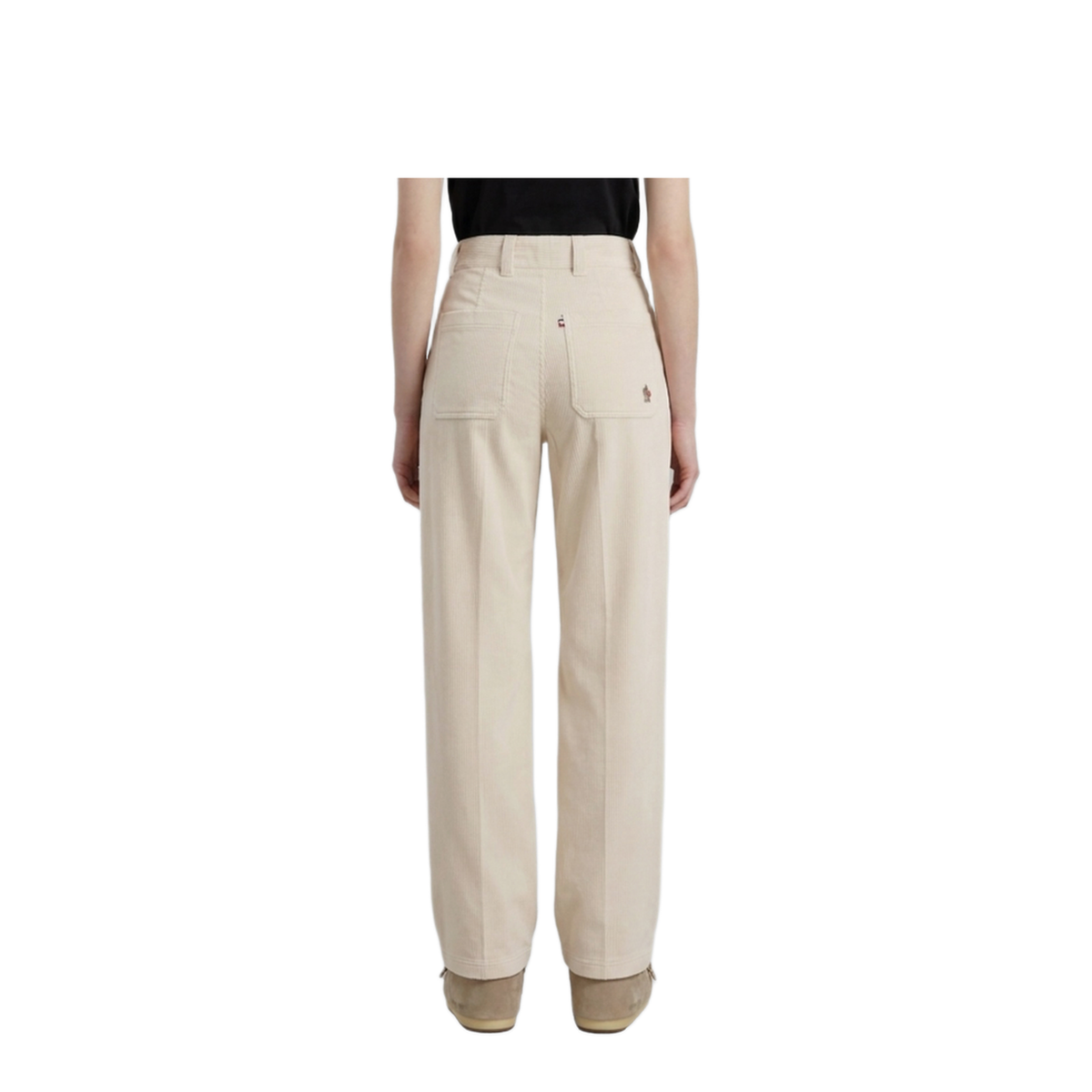 MAYFEYR - Moncler - Wide Leg Corduroy Pants - L20982A00003595EO035