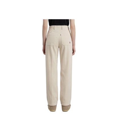 MAYFEYR - Moncler - Wide Leg Corduroy Pants - L20982A00003595EO035
