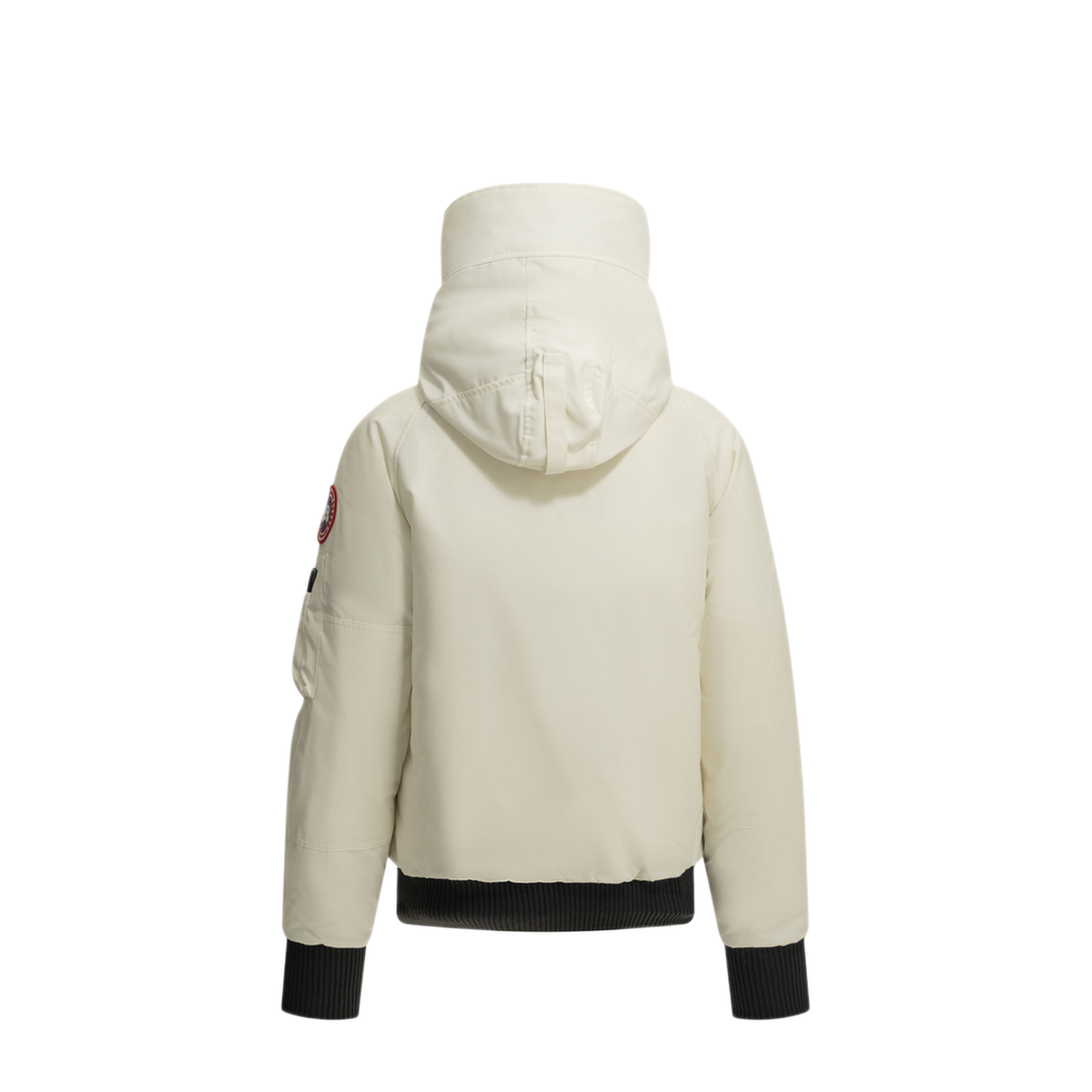 MAYFEYR - Canada Goose - Chilliwack Short Down Jacket - CHILLIWACKBOMBERCR2050W9433