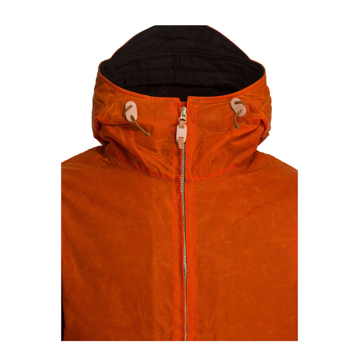 MAYFEYR - Manifattura Ceccarelli - Blazer Coat Padded Jacket - 7066WXORANGE