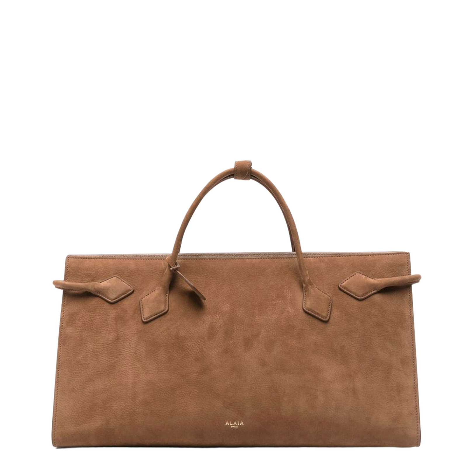 Leather Brown Bag