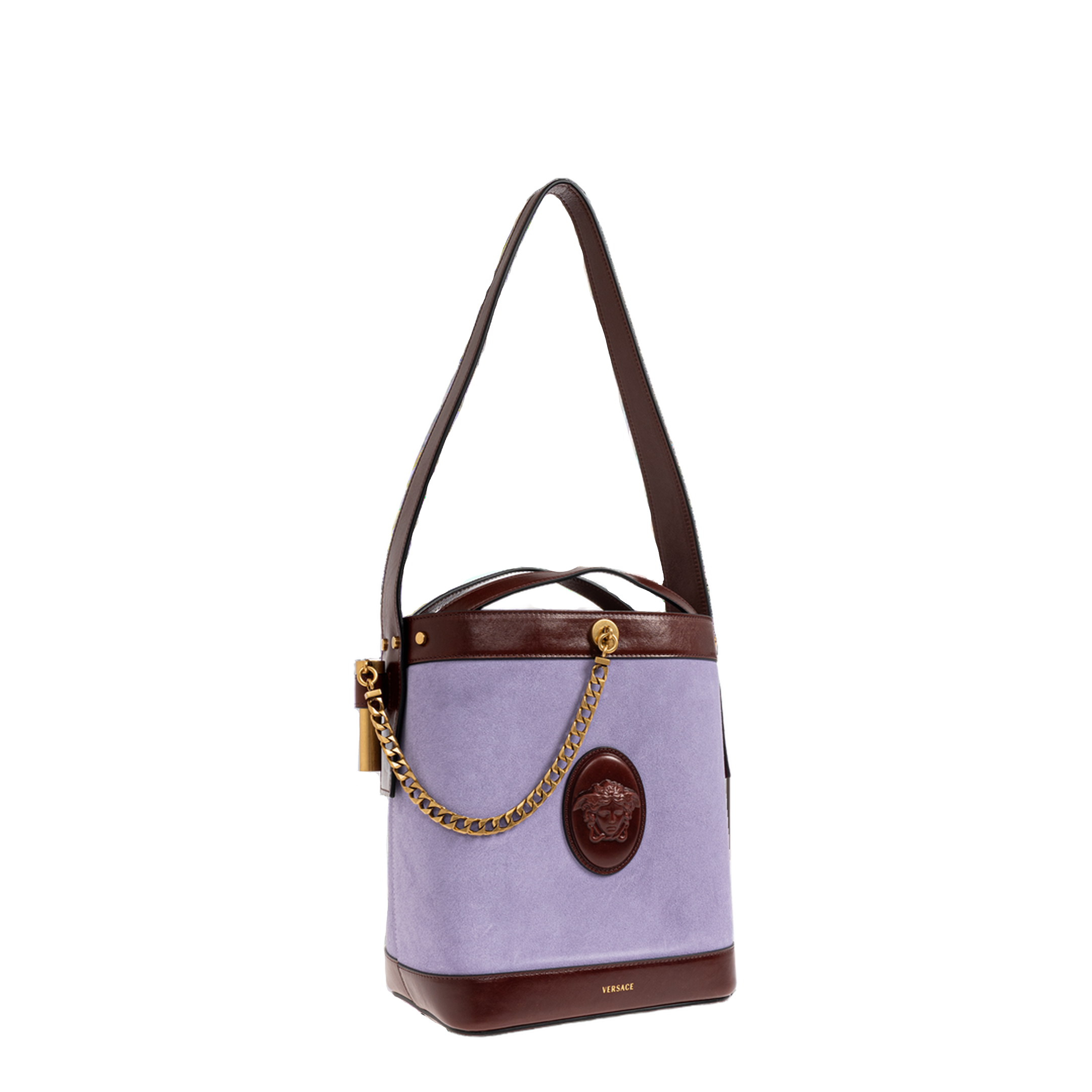 MAYFEYR - Versace - Pivot Small Bag - 10234601A192012NQ60