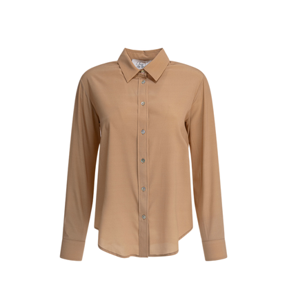 MAYFEYR - Sleep no more - Shirts - CC01CRXBEIGE
