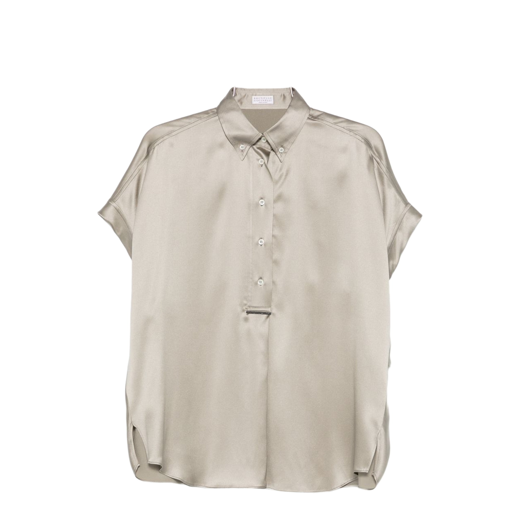 Silk Shirt