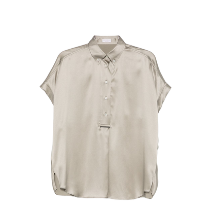 Silk Shirt