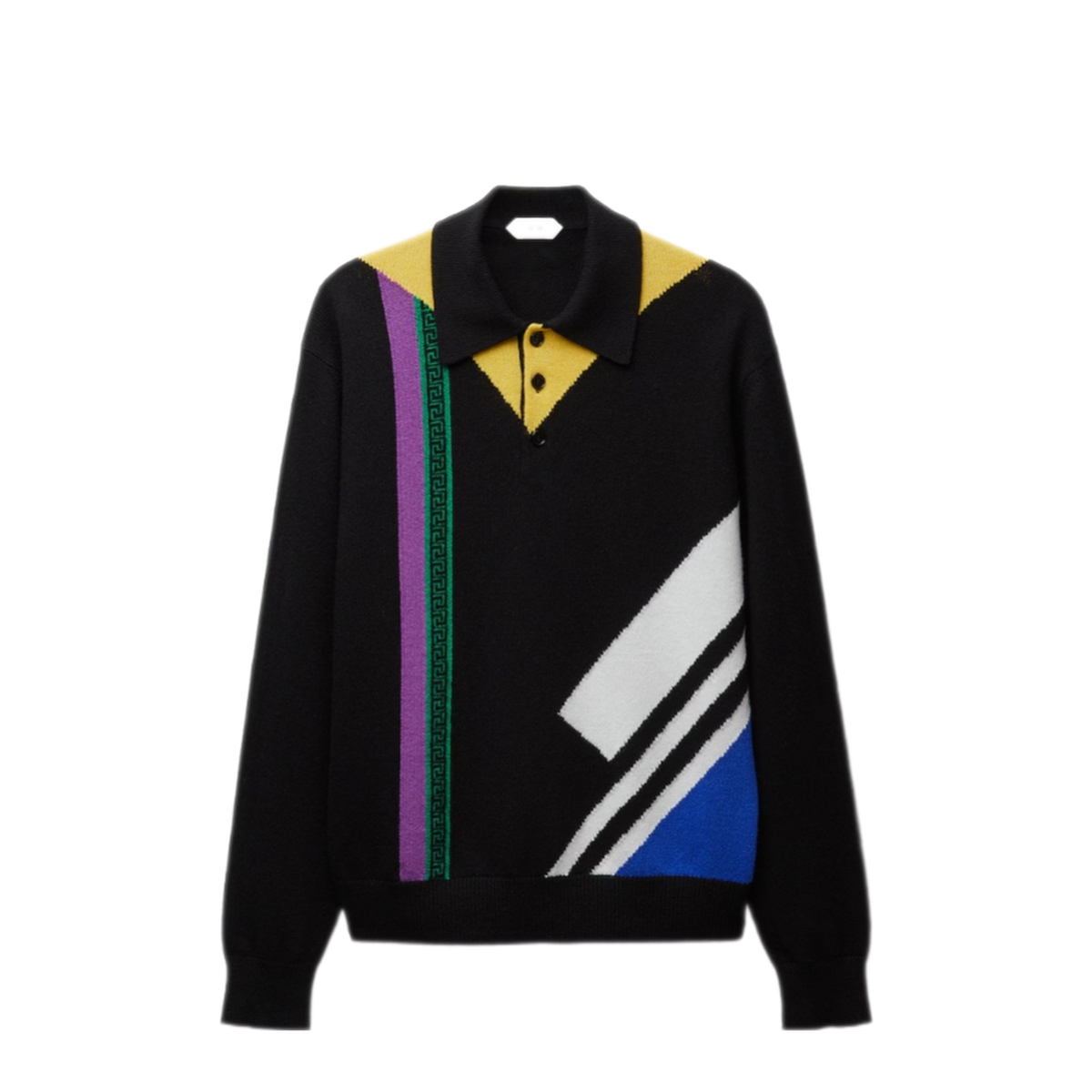 MAYFEYR - Versace - Polo Shirt - 10268241A192021B000