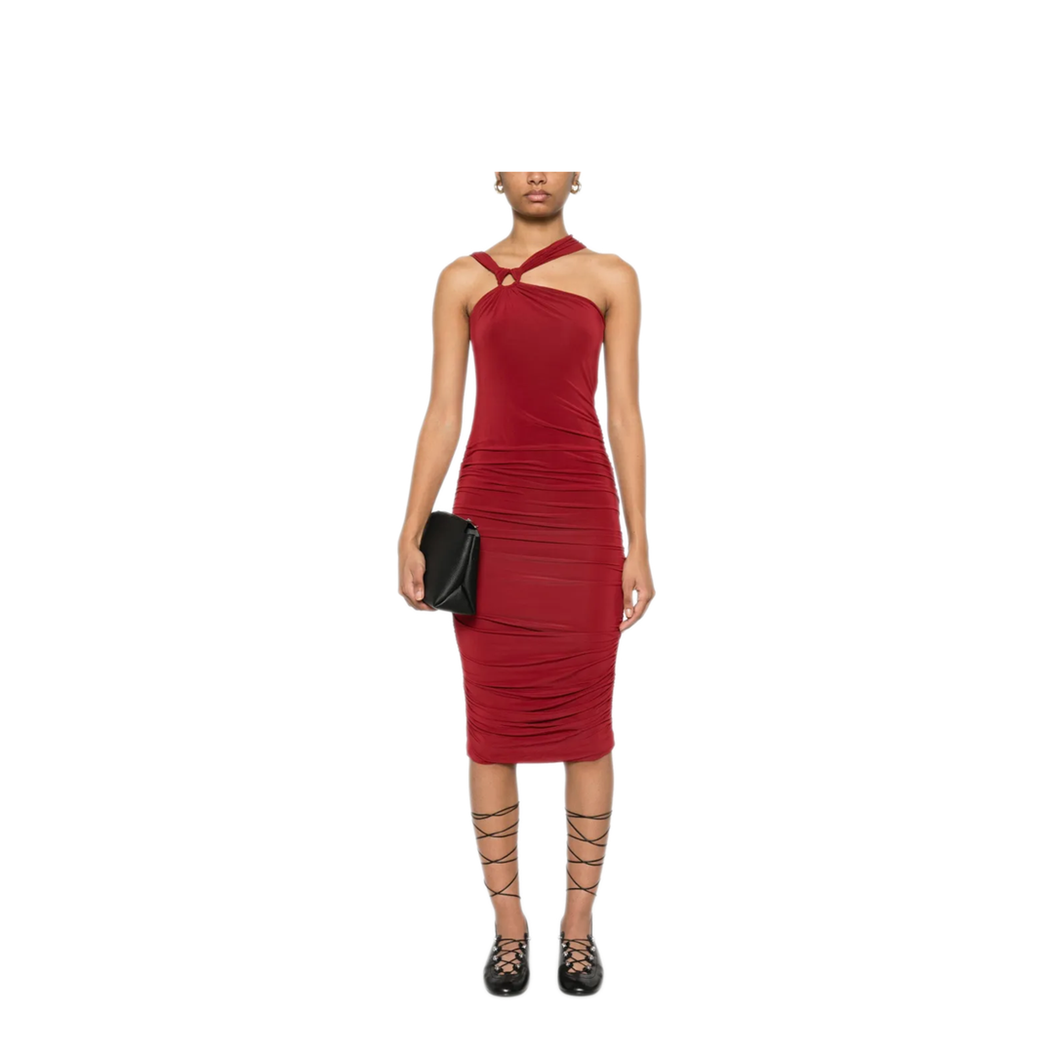 MAYFEYR - Isabel Marant - Ethel Dress - RO0787FAC2J12I11DR