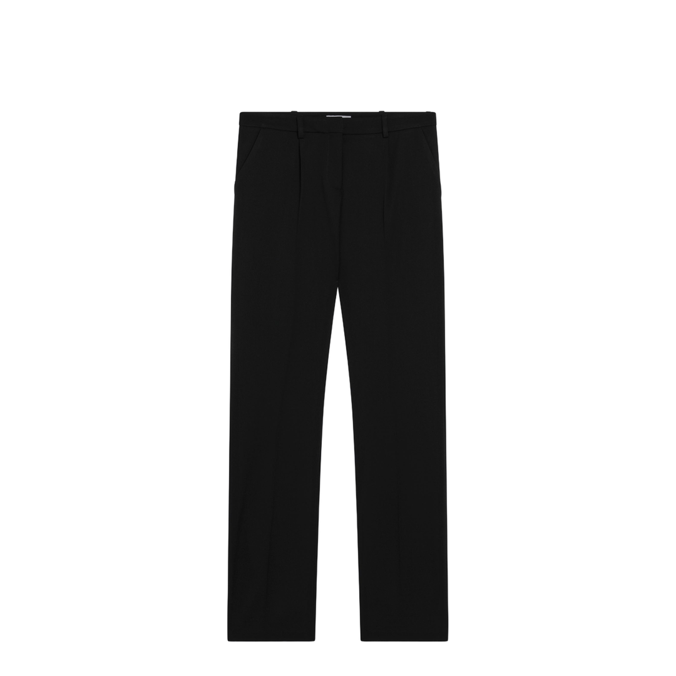 Slim tailored pants