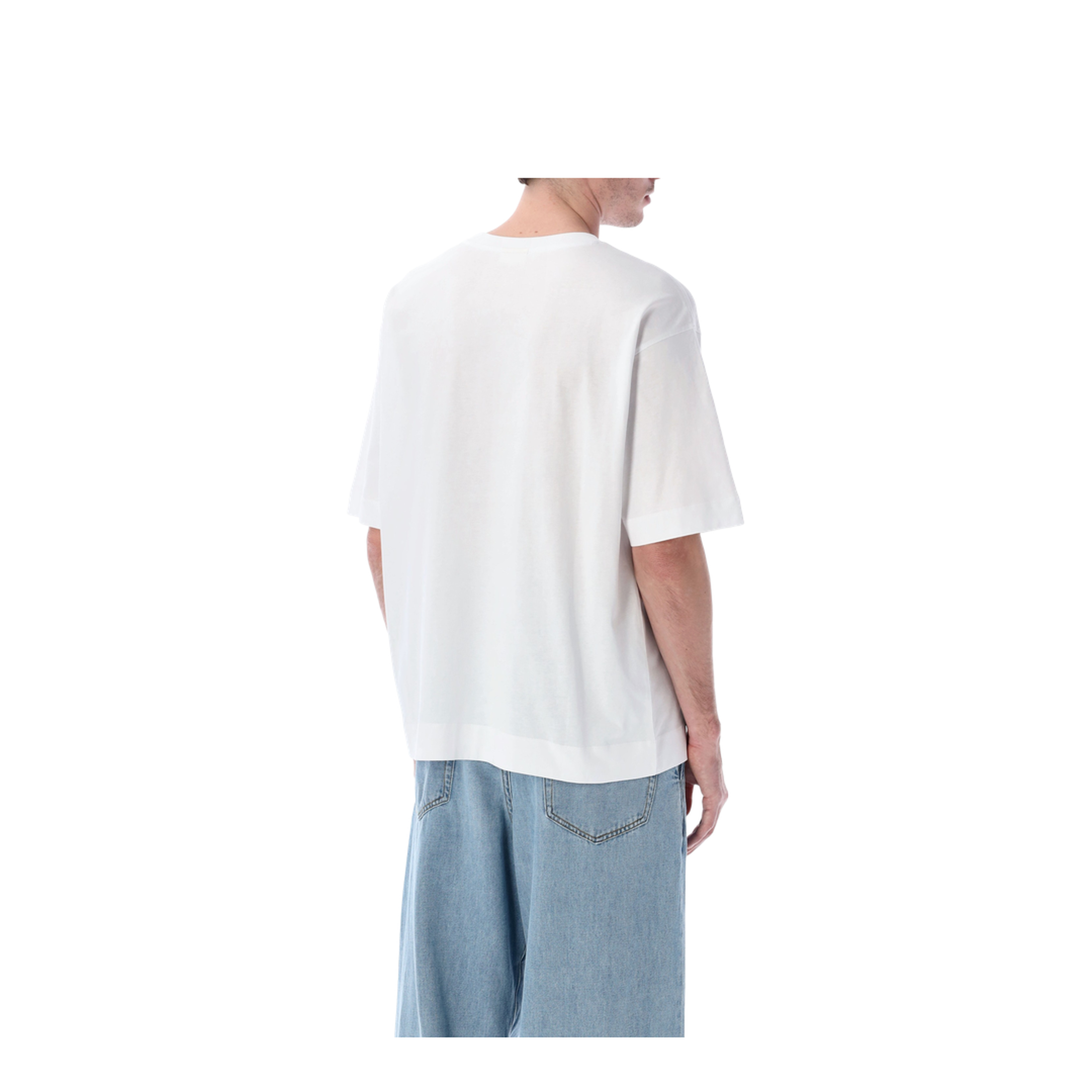 MAYFEYR - Dries Van Noten - T-Shirts And Polos White - 0211103603001