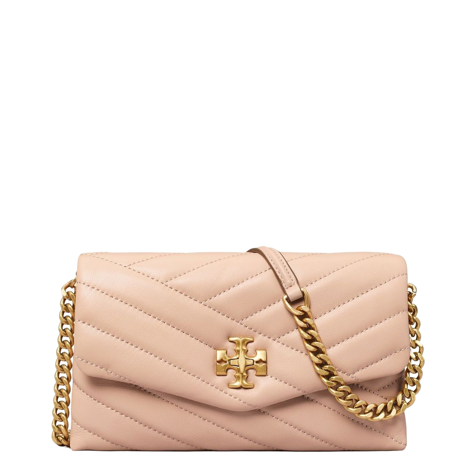 Chevron Chain Wallet