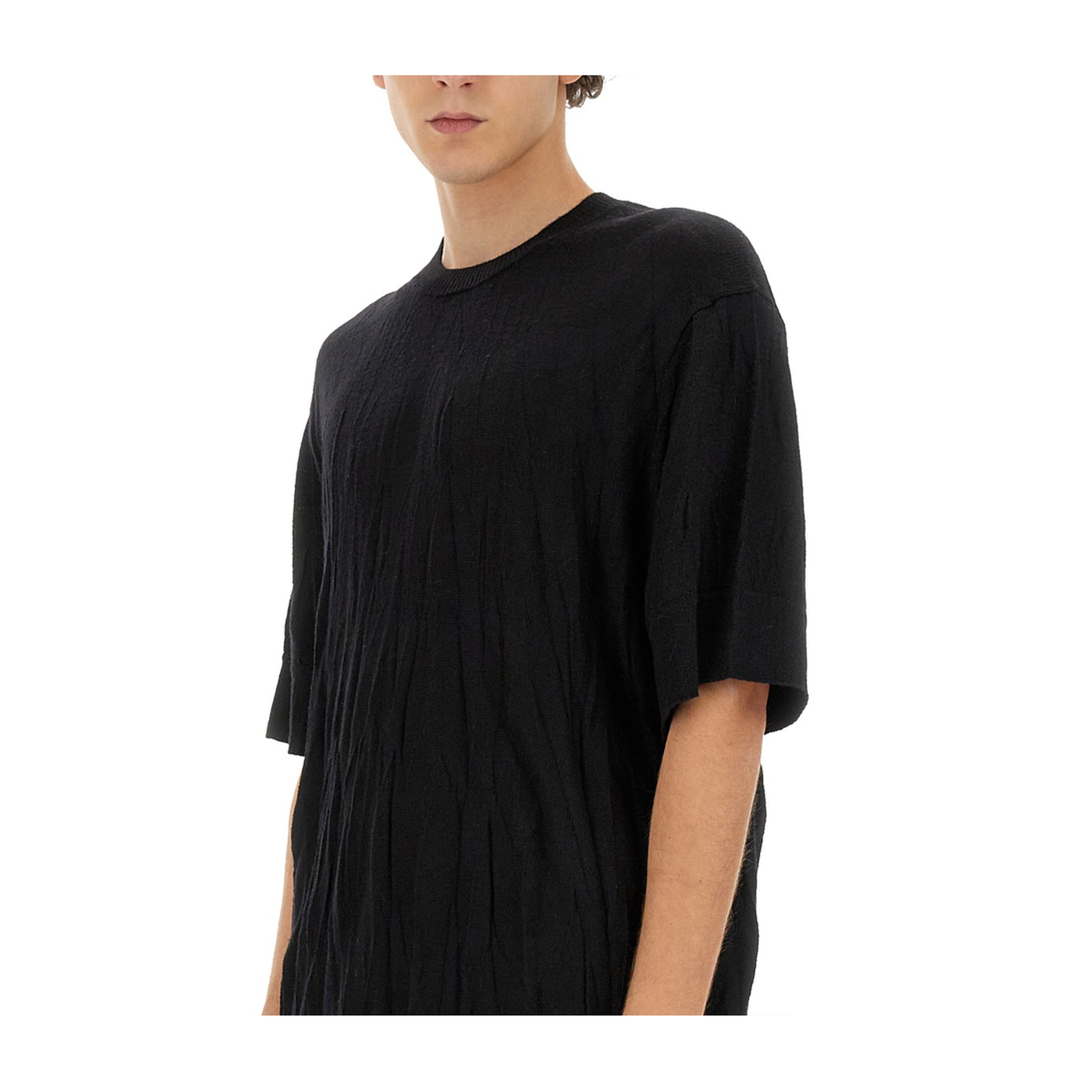 MAYFEYR - HELMUT LANG - Crushed Shirt - O02HM701001