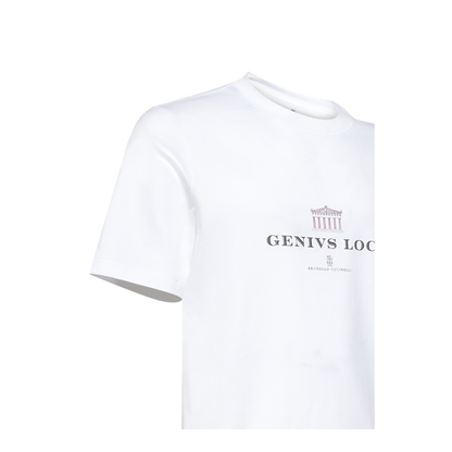 Logo Cotton T-Shirt