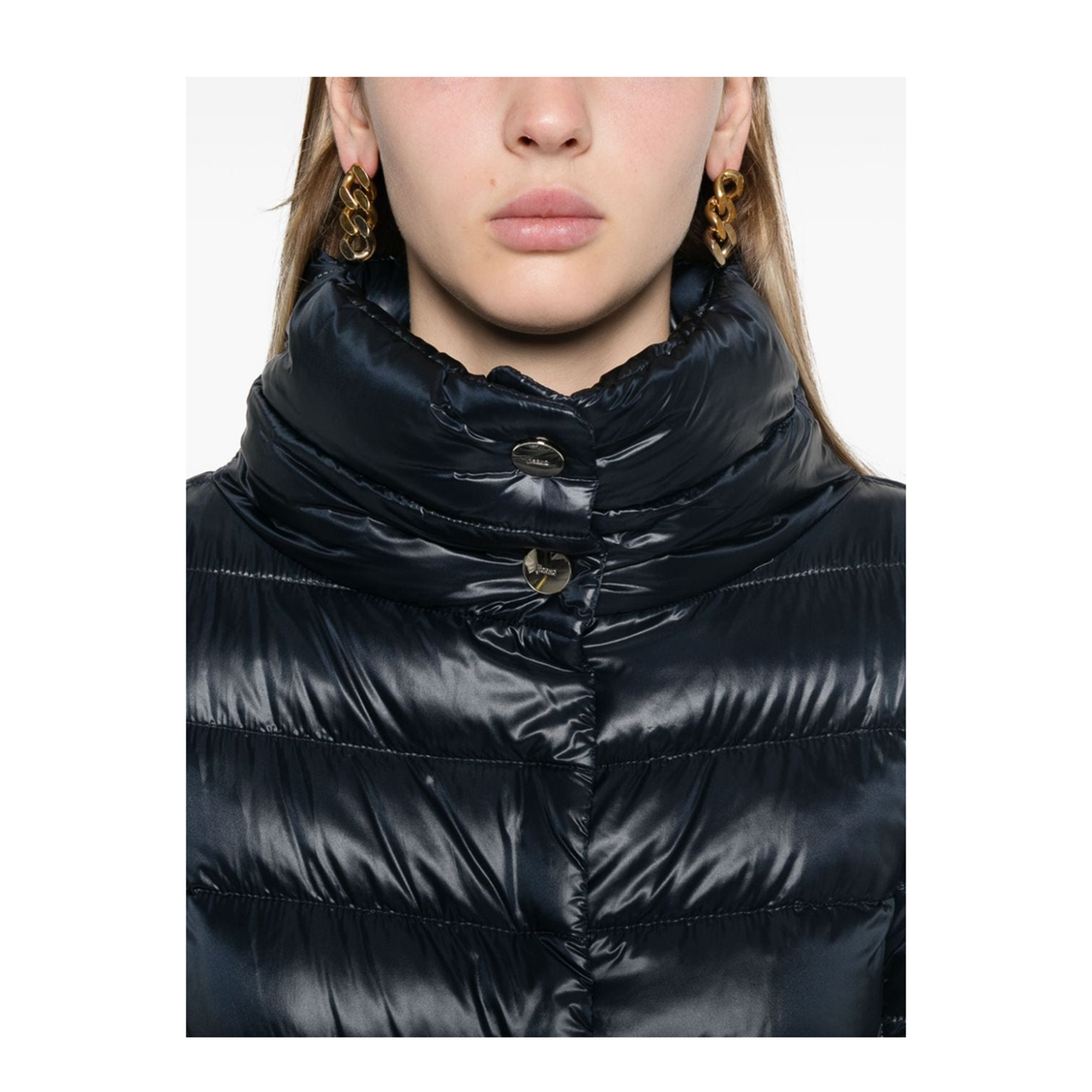 Coats Blue