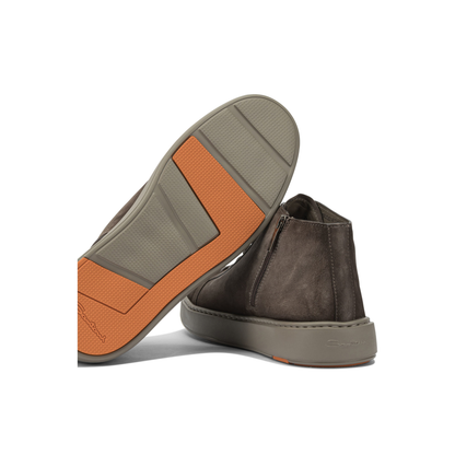 MAYFEYR - Santoni - Dump High Sneakers - MBCD22141TARKAOLE81E81