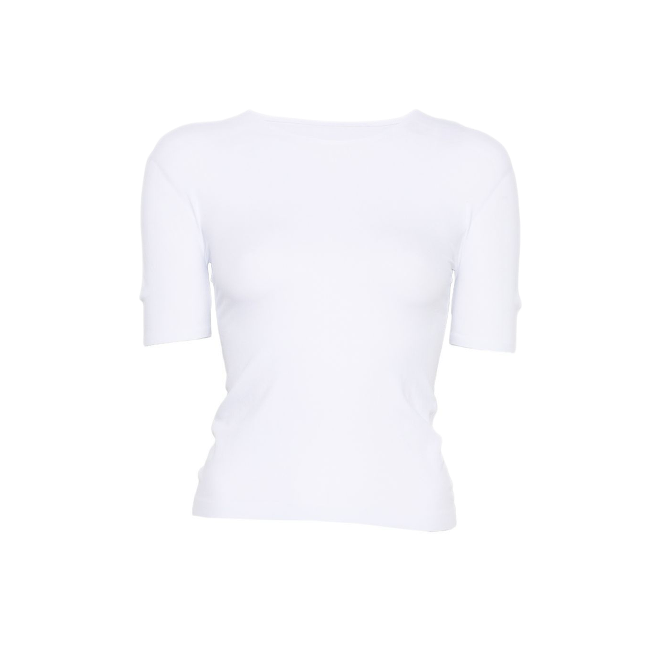 MAYFEYR - Gucci - White Crew Neck Short Sleeve T Shirt - A006FJXJH7D9011