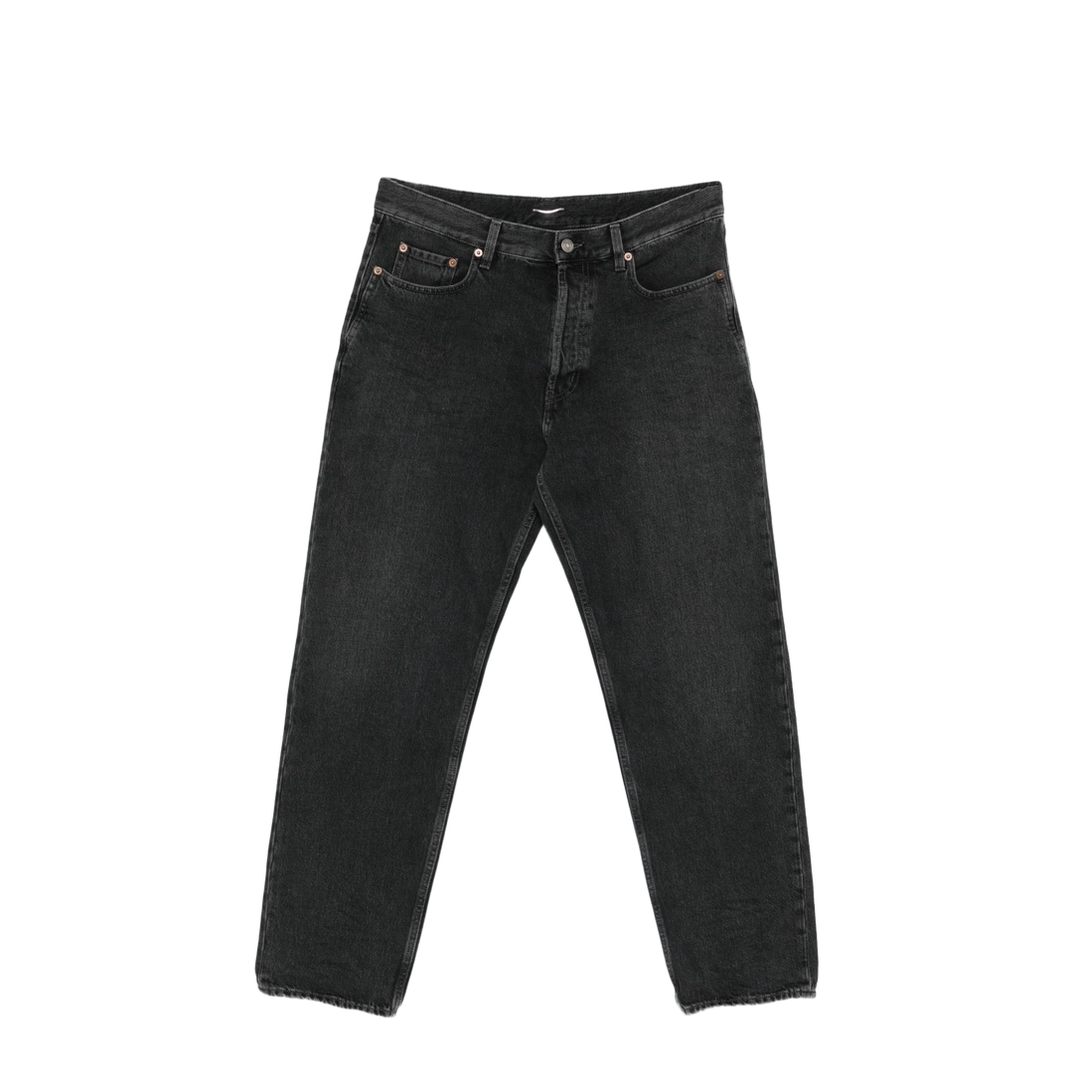 Mick Long Jeans in Westwood Black Denim