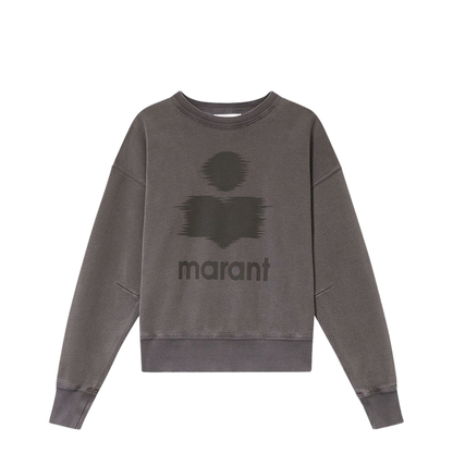 MAYFEYR - Marant Etoile - Sweaters Grey - SW0011FA-C1M04E02AN