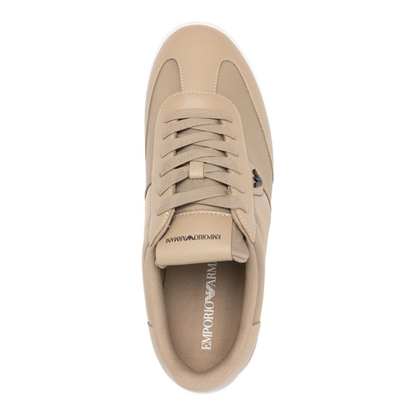 MAYFEYR - Emporio Armani - Sneakers Beige - EM003062AF18210U1072