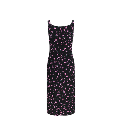 MAYFEYR - Dolce & Gabbana - Flowers Print Sheath Dress - F6F4ZTFSA8M